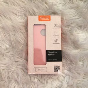 TORRAS BABY PINK IPHONE 7 Case⚡️⚡️⚡️